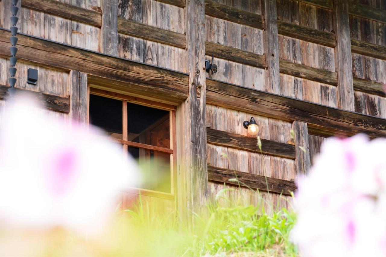 Haku 100-Year-Old Quaint Japanese Style Villa ทาคายาม่า ภายนอก รูปภาพ